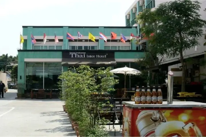 Кхлонг-Янг: Thai Inter Hotel