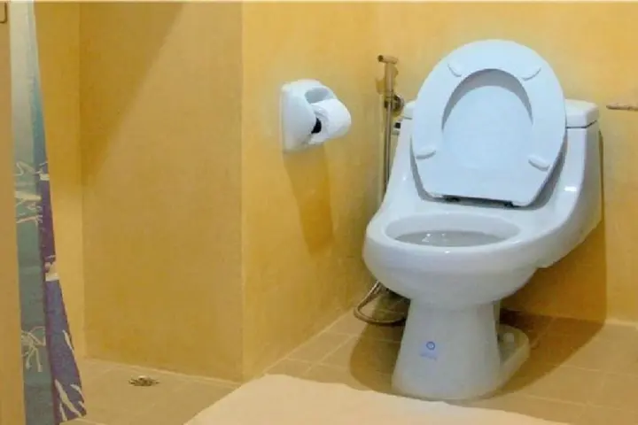 Кхлонг-Янг: Thai Inter Hotel