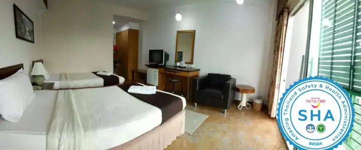 Кхлонг-Янг: Thai Inter Hotel