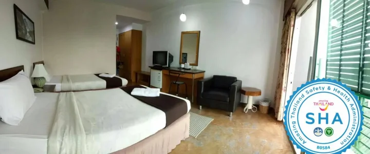 Кхлонг-Янг: Thai Inter Hotel