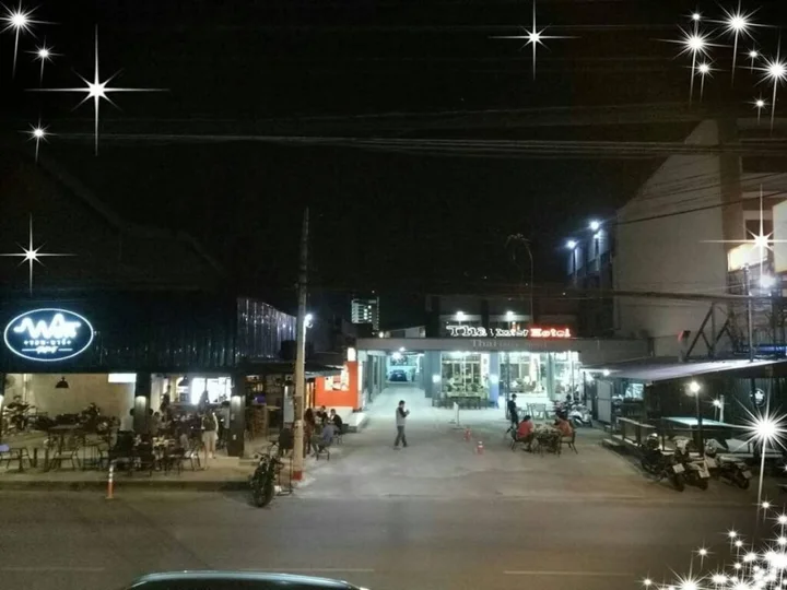 Кхлонг-Янг: Thai Inter Hotel