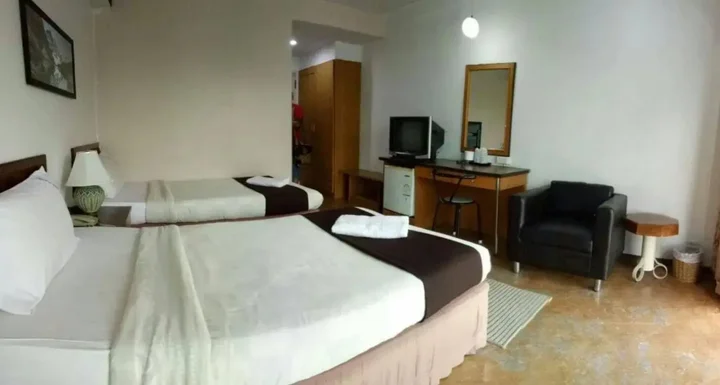 Кхлонг-Янг: Thai Inter Hotel