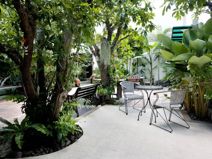 Накхонситхаммарат: Baan Na Khon Hotel