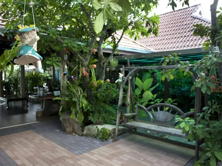 Накхонситхаммарат: Baan Na Khon Hotel