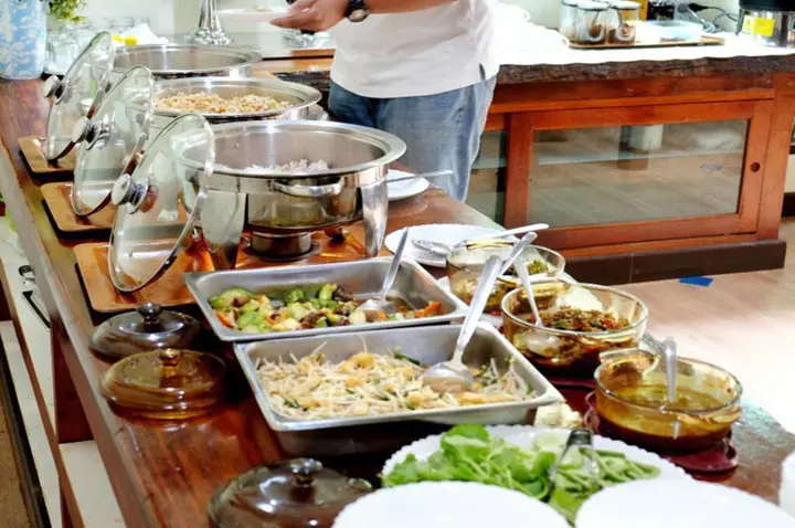 Накхонситхаммарат: Baan Na Khon Hotel