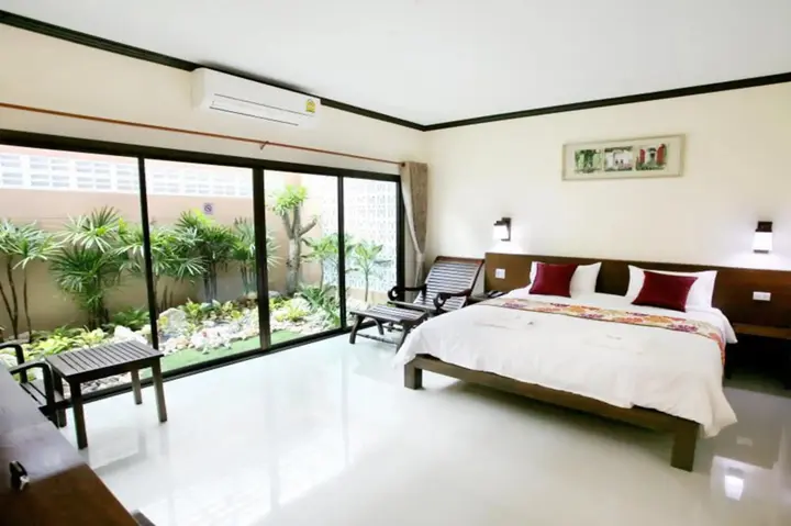 Накхонситхаммарат: Baan Na Khon Hotel