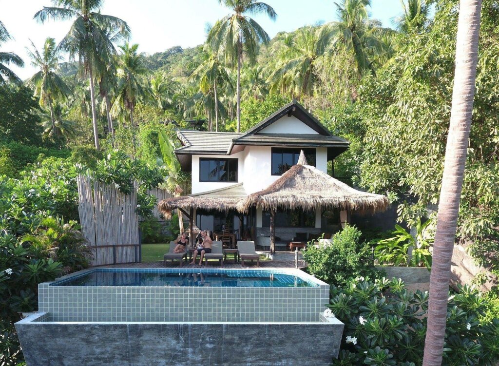 Koh Tao Heights Boutique Villas — фото 2