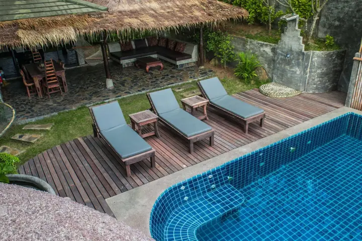Остров Тау: Koh Tao Heights Boutique Villas