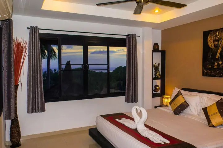 Остров Тау: Koh Tao Heights Boutique Villas