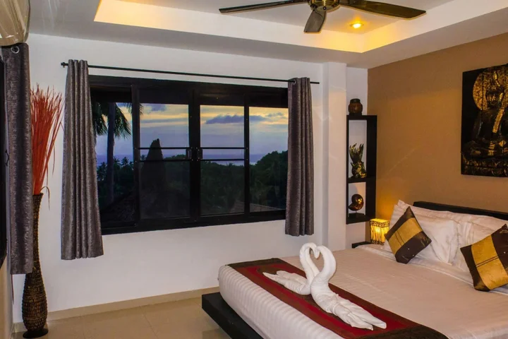 Остров Тау: Koh Tao Heights Boutique Villas