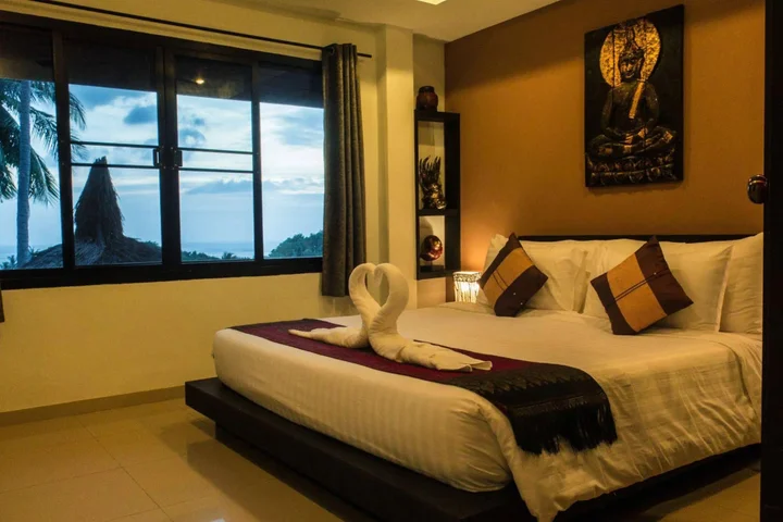 Остров Тау: Koh Tao Heights Boutique Villas