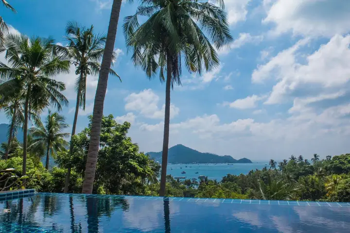 Koh Tao Heights Boutique Villas — фото 5