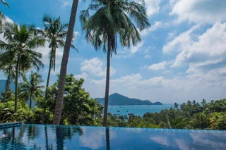 Остров Тау: Koh Tao Heights Boutique Villas