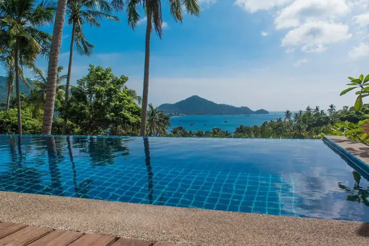 Koh Tao Heights Boutique Villas — фото 4
