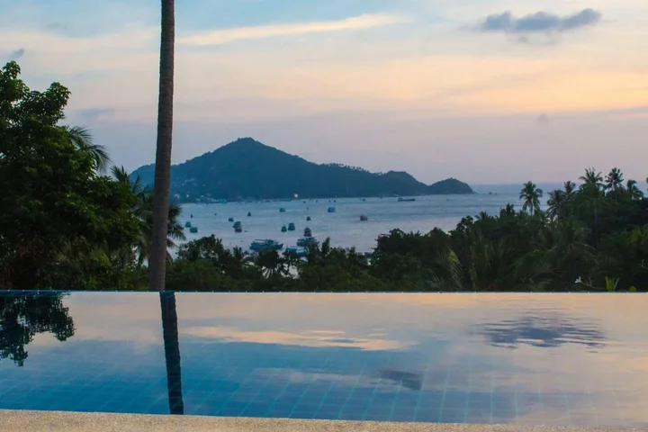 Остров Тау: Koh Tao Heights Boutique Villas