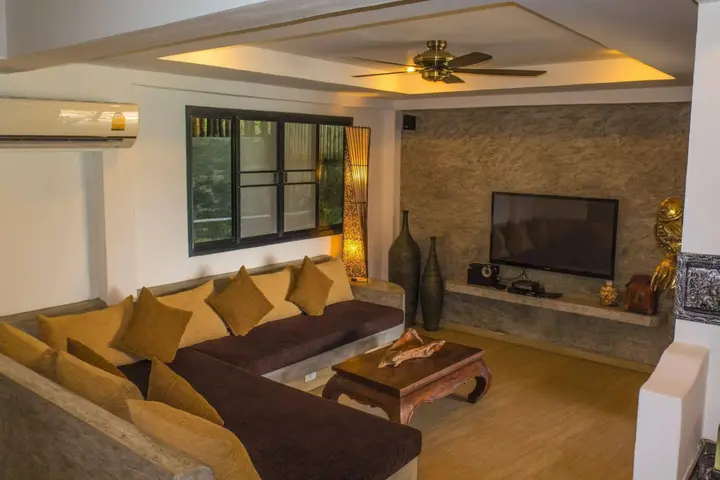 Остров Тау: Koh Tao Heights Boutique Villas