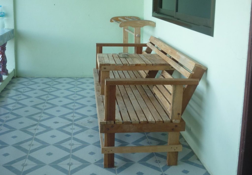 Ко-Пханган: Thong Yang Bungalow
