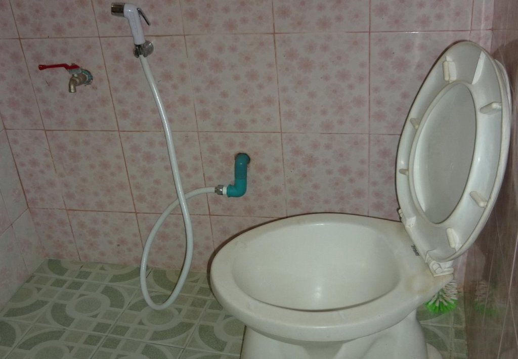 Ко-Пханган: Thong Yang Bungalow