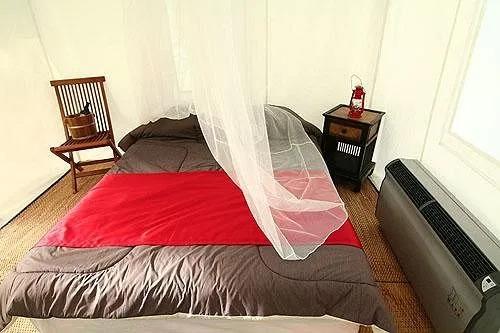 Сирача: Khao Kheaw es-ta-te Camping Resort & Safari