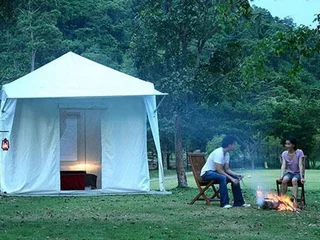 Сирача: Khao Kheaw es-ta-te Camping Resort & Safari