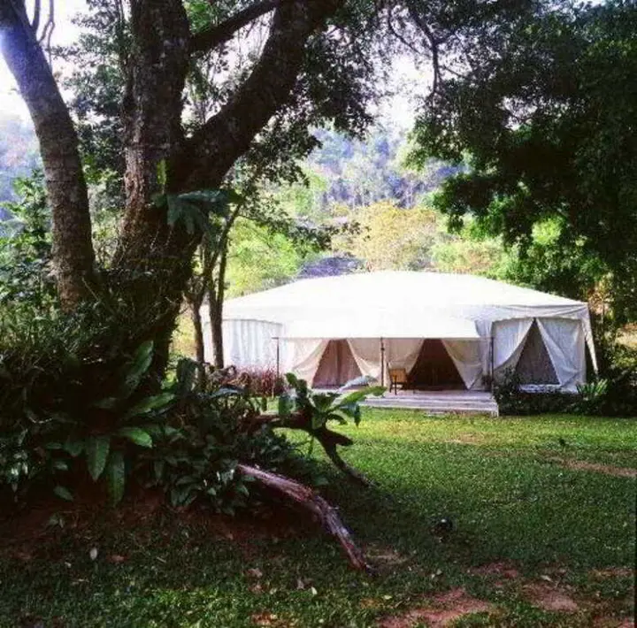 Сирача: Khao Kheaw es-ta-te Camping Resort & Safari