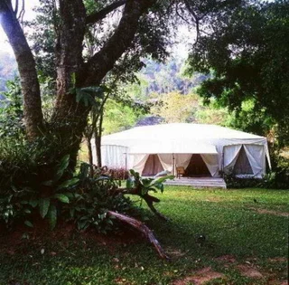 Сирача: Khao Kheaw es-ta-te Camping Resort & Safari