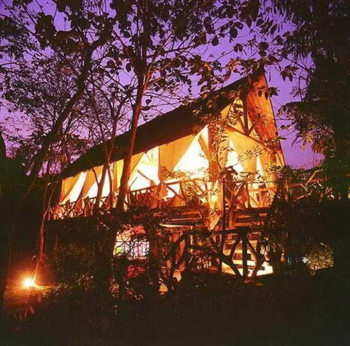 Сирача: Khao Kheaw es-ta-te Camping Resort & Safari