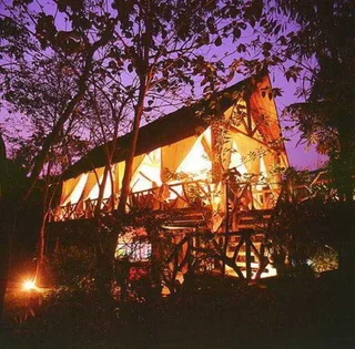 Сирача: Khao Kheaw es-ta-te Camping Resort & Safari