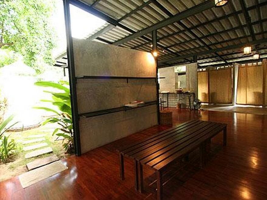 Khao Kheaw es-ta-te Camping Resort & Safari — фото 3