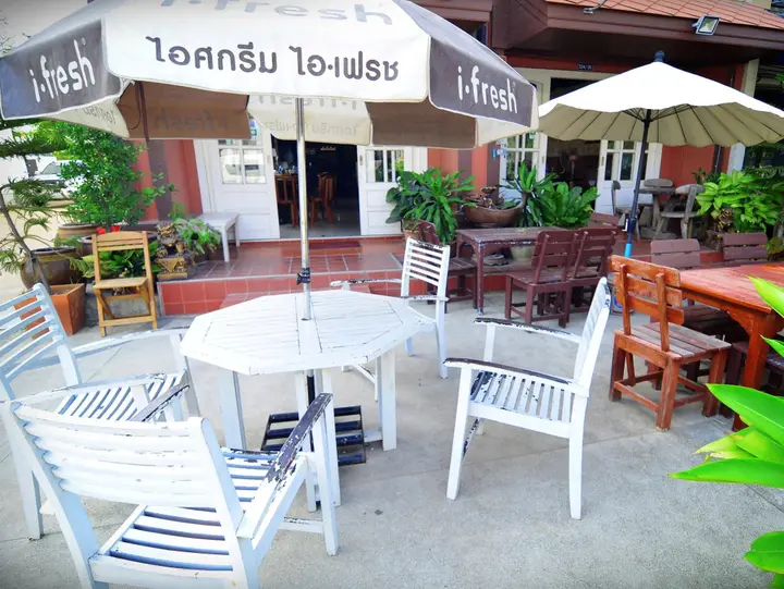 Паттайя: The Famous House Jomtien