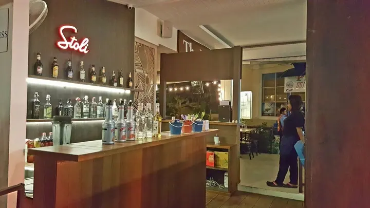 Пхи-Пхи-Дон: PP Charlie Beach Resort