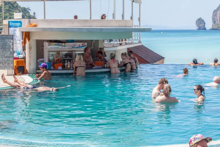 Пхи-Пхи-Дон: PP Charlie Beach Resort