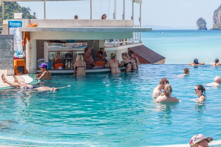 Пхи-Пхи-Дон: PP Charlie Beach Resort