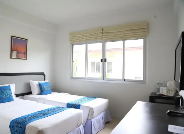 Пхи-Пхи-Дон: PP Charlie Beach Resort