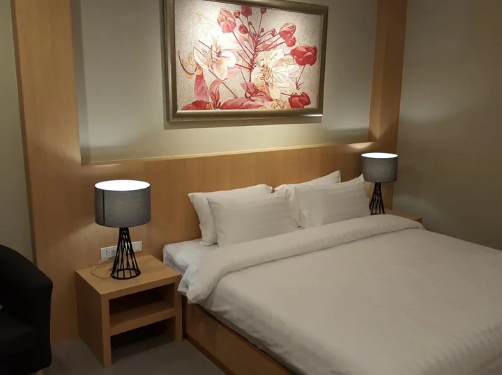 Пхи-Пхи-Дон: PP Charlie Beach Resort