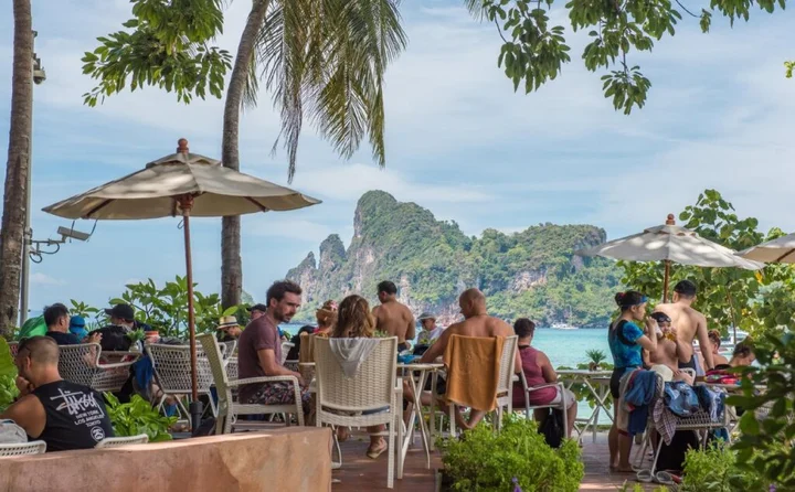 Пхи-Пхи-Дон: PP Charlie Beach Resort