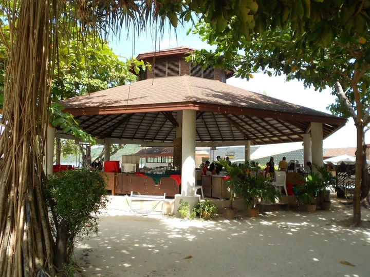Пхи-Пхи-Дон: PP Charlie Beach Resort