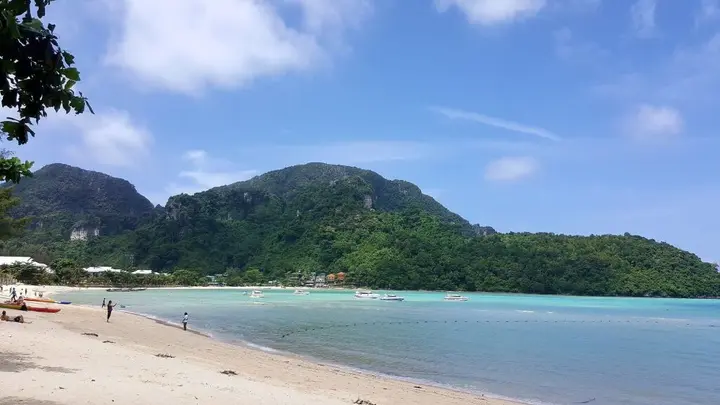 Пхи-Пхи-Дон: PP Charlie Beach Resort