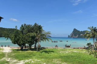 Пхи-Пхи-Дон: PP Charlie Beach Resort