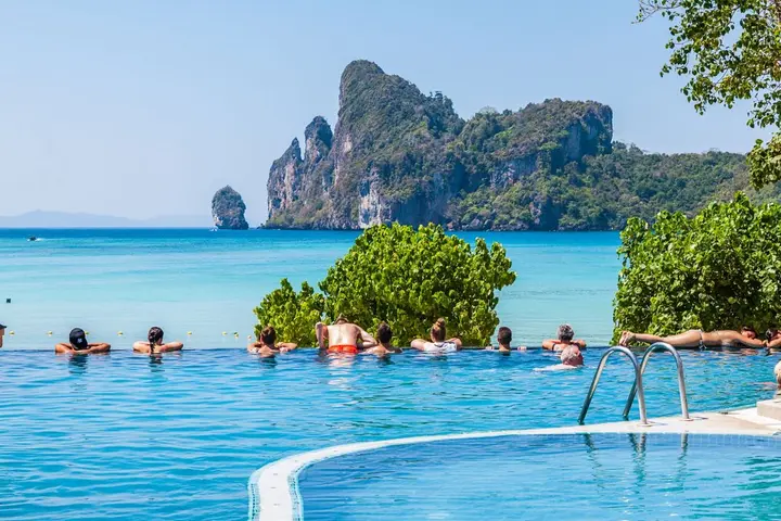 Пхи-Пхи-Дон: PP Charlie Beach Resort