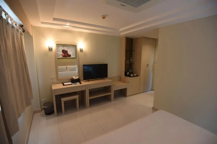 Пхи-Пхи-Дон: PP Charlie Beach Resort
