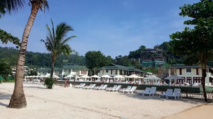 Пхи-Пхи-Дон: PP Charlie Beach Resort