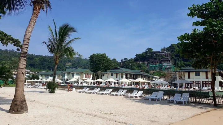 Пхи-Пхи-Дон: PP Charlie Beach Resort