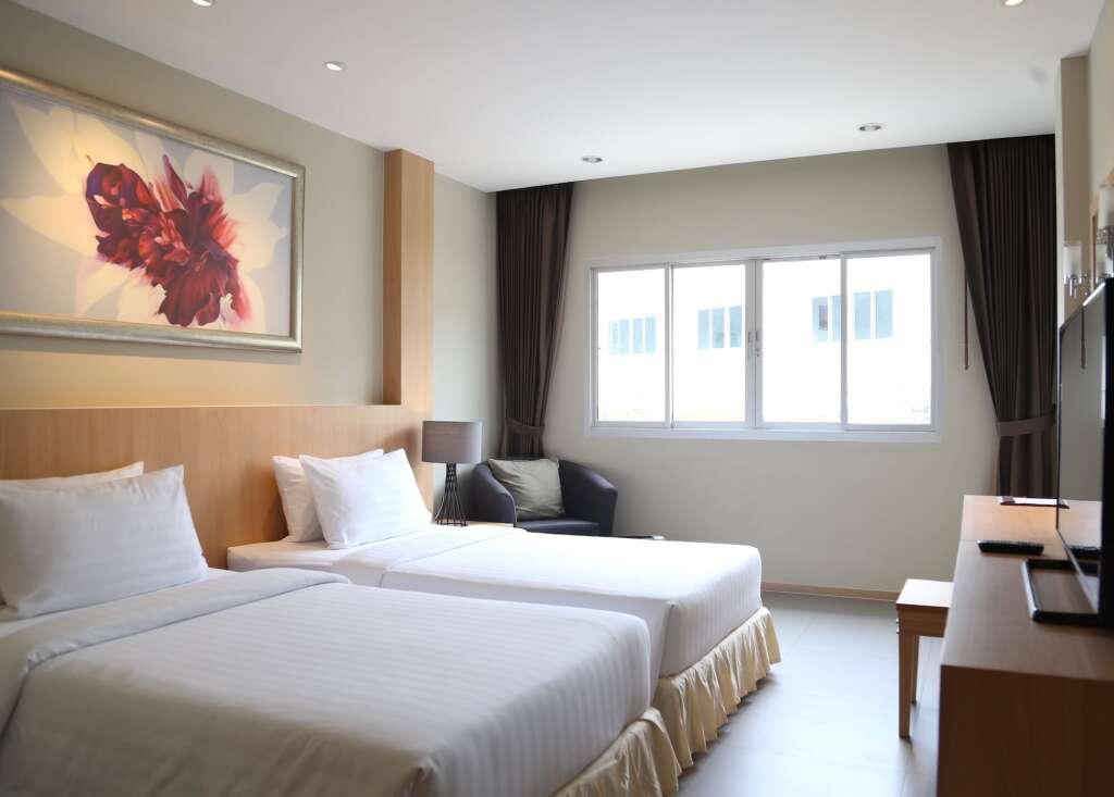 Пхи-Пхи-Дон: PP Charlie Beach Resort