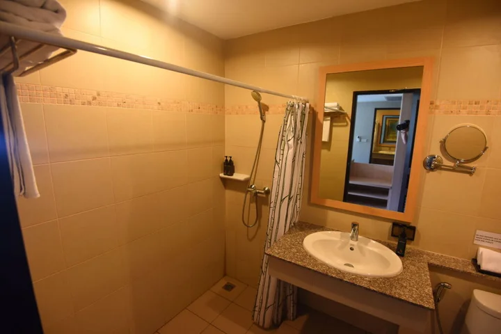 Пхи-Пхи-Дон: PP Charlie Beach Resort