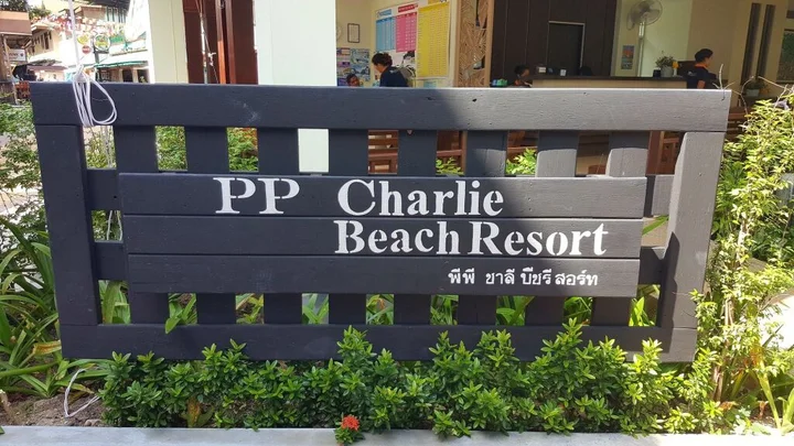 Пхи-Пхи-Дон: PP Charlie Beach Resort