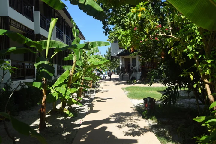 Пхи-Пхи-Дон: PP Charlie Beach Resort