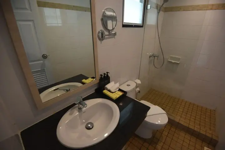 Пхи-Пхи-Дон: PP Charlie Beach Resort