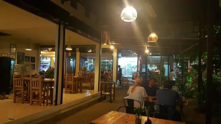 Пхи-Пхи-Дон: PP Charlie Beach Resort