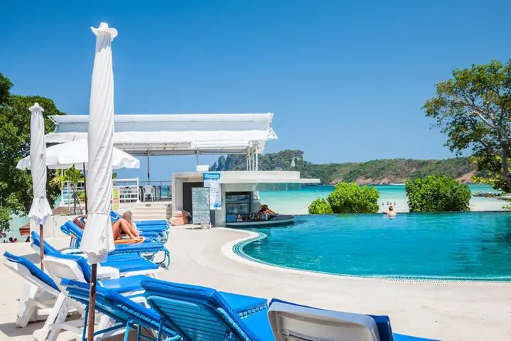 Пхи-Пхи-Дон: PP Charlie Beach Resort